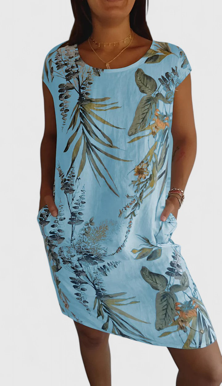 Vianna | Comfortable Summer Dress