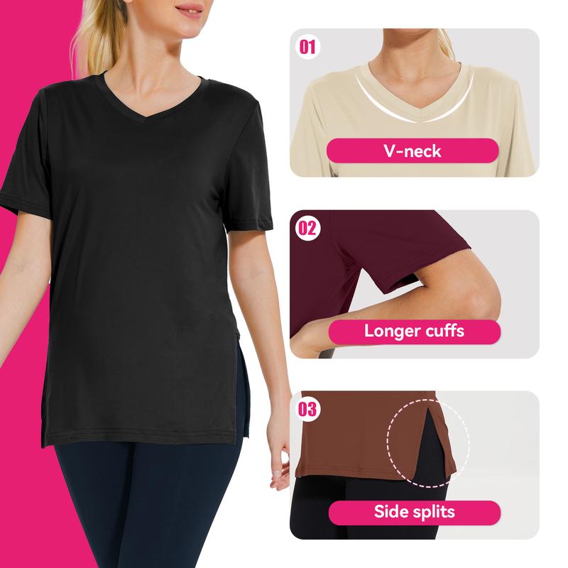 SELENA - Casual Loose Fit Tee (Pack of 3)