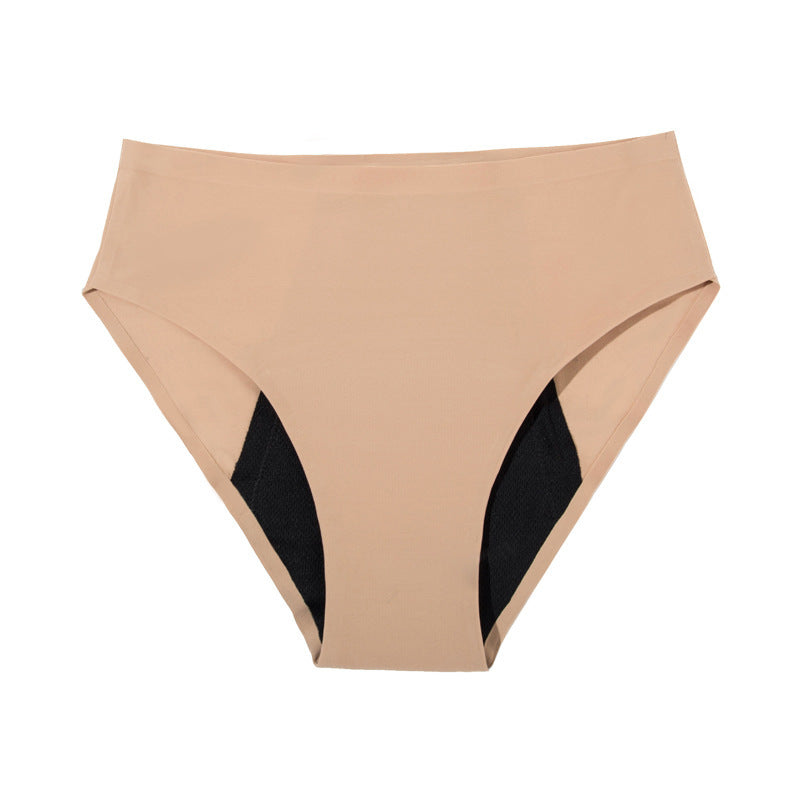 Julie - Naadloze High Waist Lekvrije Slip