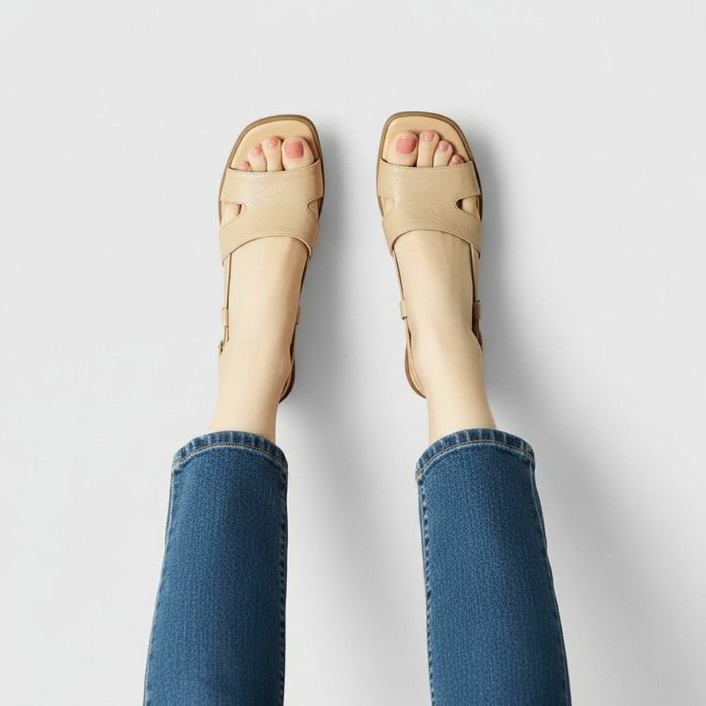 Eleonora | Comfy Sandals