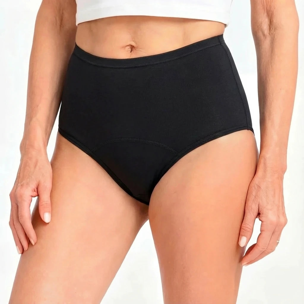 Marie - High Waist Lekvrije Slip