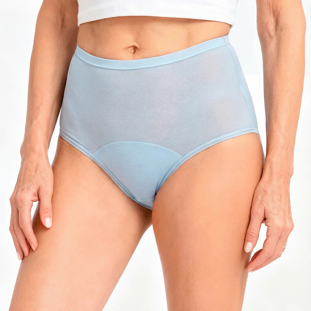 Marie - High Waist Lekvrije Slip